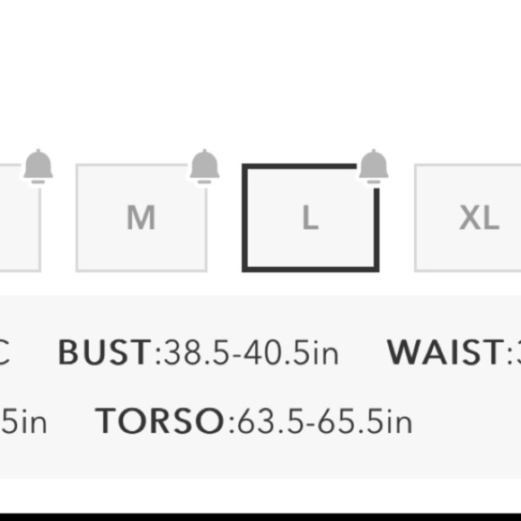 Cupshe Green Rib Cutout Crisscross One Piece Swimsuit Large - Picture 4 of 10